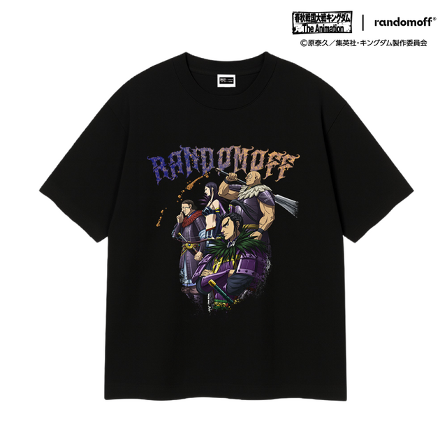 KANKI ARMY T-SHIRT