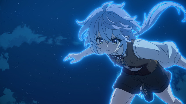 TVアニメ「欠けた月のメルセデス～吸血鬼の貴族に転生したけど捨てられそうなのでダンジョンを制覇する～」PV第1弾