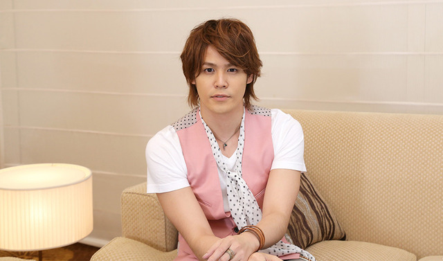 宮野真守／photo：市原達也