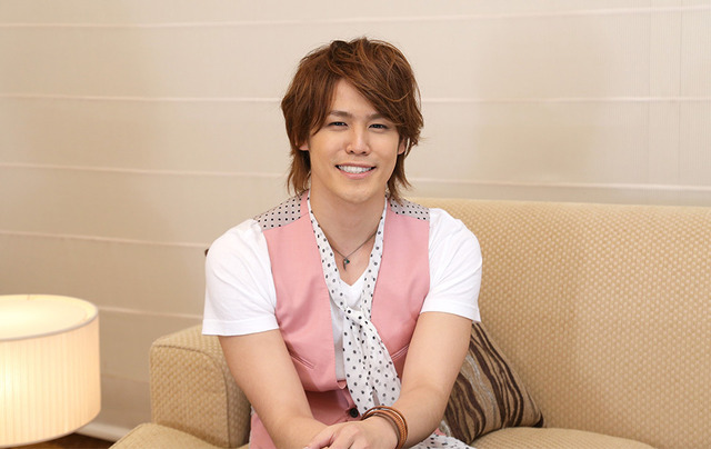 宮野真守／photo：市原達也