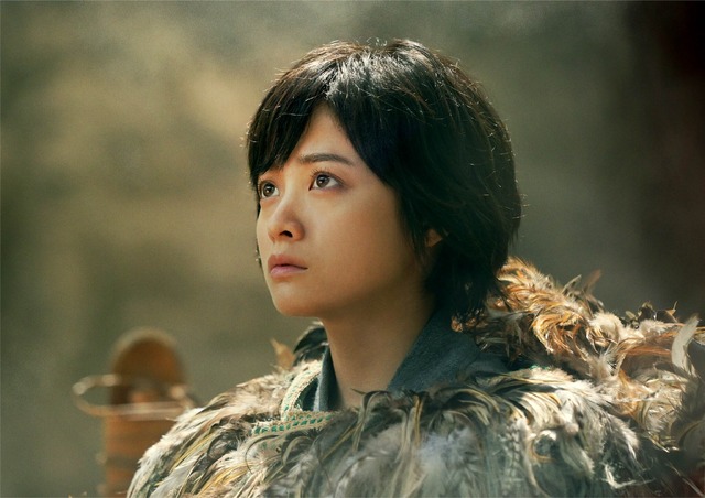 映画『キングダム 大将軍の帰還』