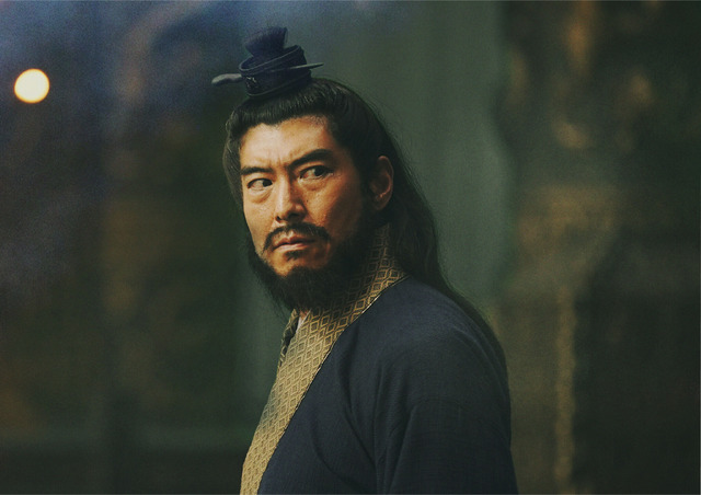 映画『キングダム 大将軍の帰還』