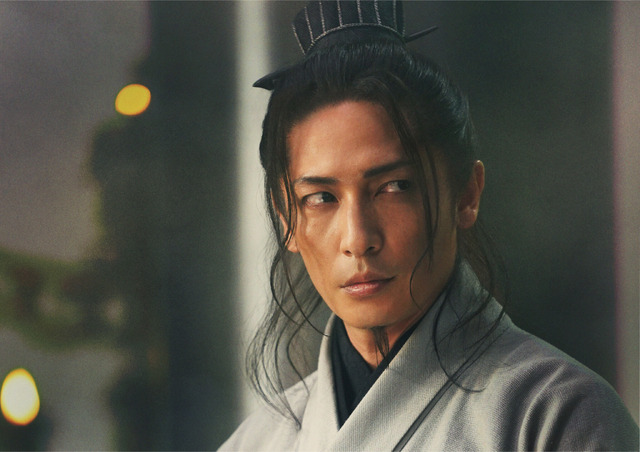 映画『キングダム 大将軍の帰還』