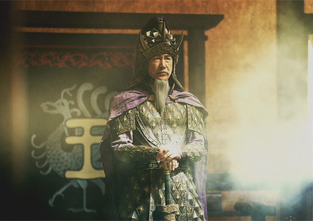 映画『キングダム 大将軍の帰還』