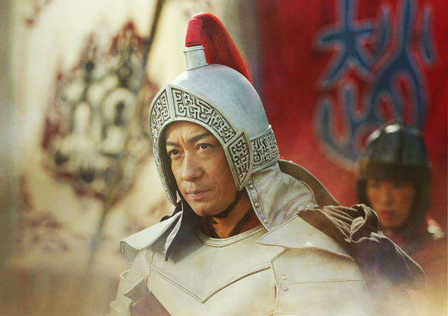 映画『キングダム 大将軍の帰還』