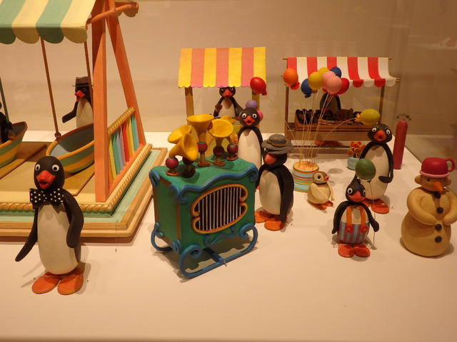 「可愛いだけじゃない！？ピングー展」