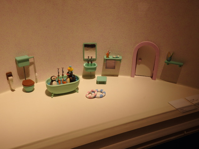 「可愛いだけじゃない！？ピングー展」