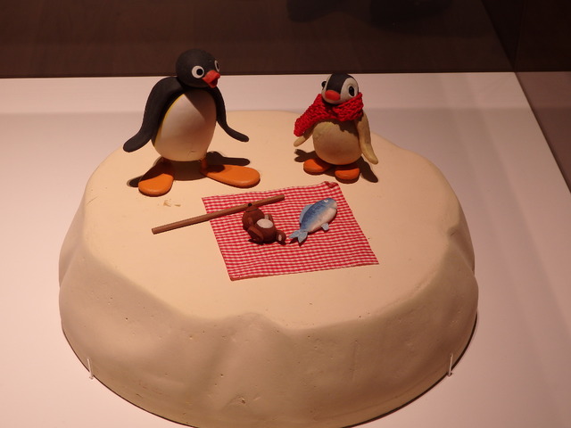 「可愛いだけじゃない！？ピングー展」