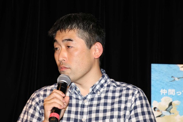 『GAMBA ガンバと仲間たち』Blu-ray＆DVD発売記念イベント