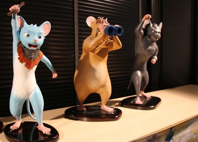 『GAMBA ガンバと仲間たち』Blu-ray＆DVD発売記念イベント