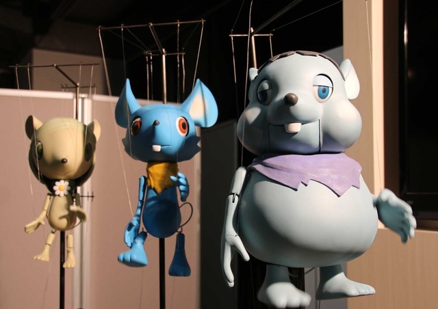 『GAMBA ガンバと仲間たち』Blu-ray＆DVD発売記念イベント