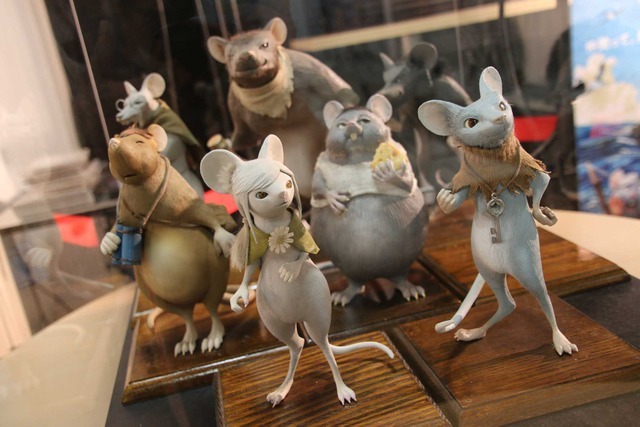 『GAMBA ガンバと仲間たち』Blu-ray＆DVD発売記念イベント