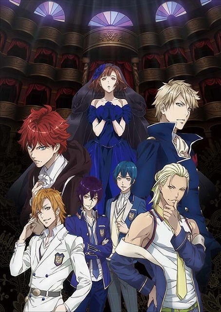「Dance with Devils」ユニットシングル第1弾は鉤貫レムvs楚神ウリエ　甘いセリフを聞けるドラマも収録
