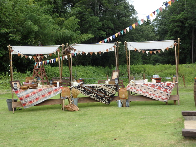 村祭り