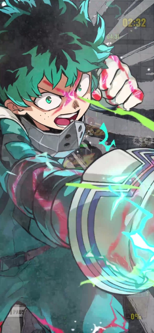 『僕のヒーローアカデミア UNITED SURVIVAL』