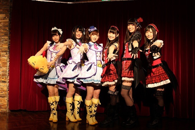 「アイドルメモリーズ」プロジェクト発表会 豊田萌絵らキャスト陣が海外展開に意欲