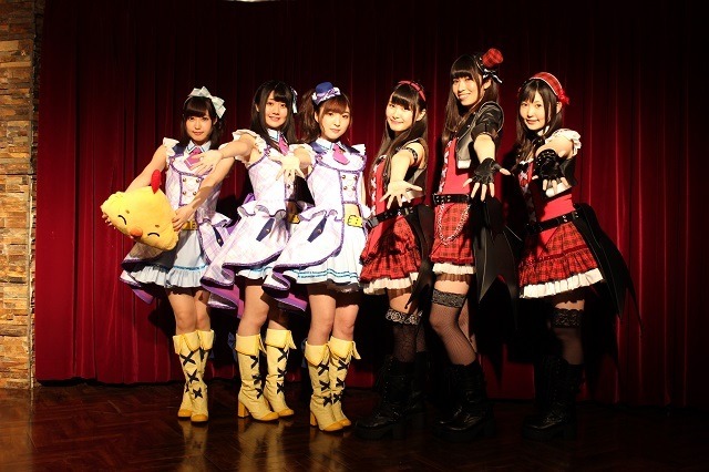 「アイドルメモリーズ」プロジェクト発表会 豊田萌絵らキャスト陣が海外展開に意欲