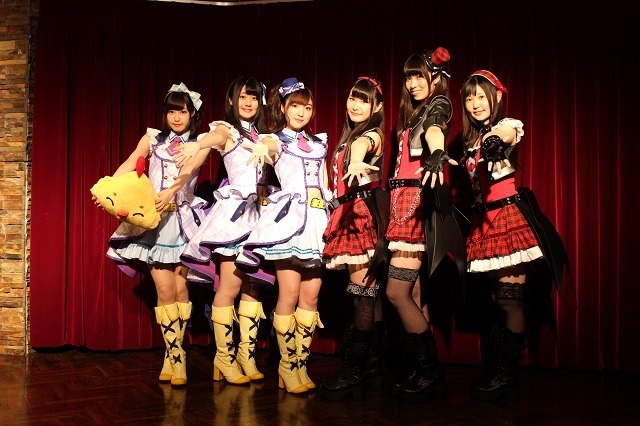 「アイドルメモリーズ」プロジェクト発表会 豊田萌絵らキャスト陣が海外展開に意欲