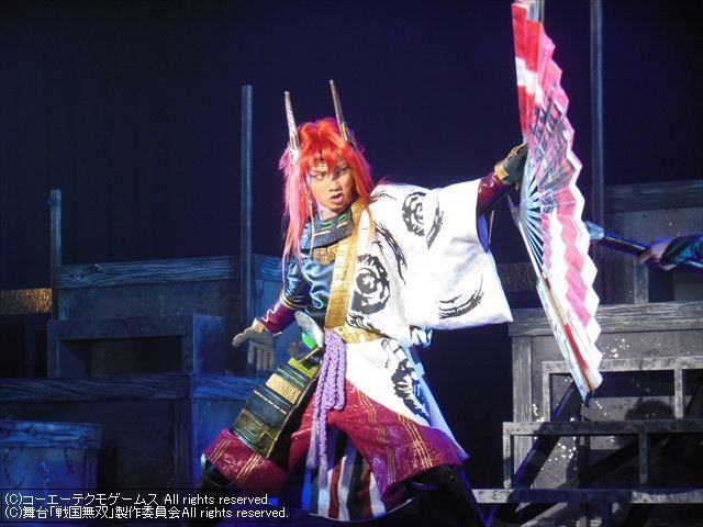 高浩美のアニメ・マンガ×ステージ評 「ペルソナ4」「戦国BASARA」「戦国無双」