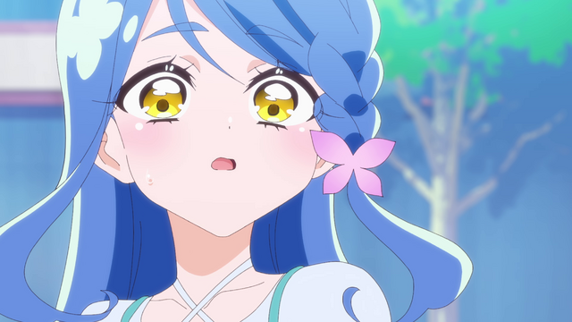 TVアニメ『名探偵プリキュア！』第25話「キュアエクレールの正体」先行カット（C）ABC-A・東映アニメーション