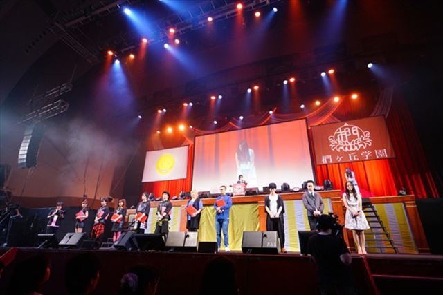 （C）松井優征／集英社・アニメ「暗殺教室」製作委員会