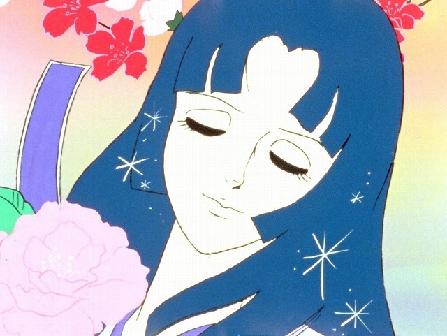 (C) 大和和紀／講談社・日本アニメーション