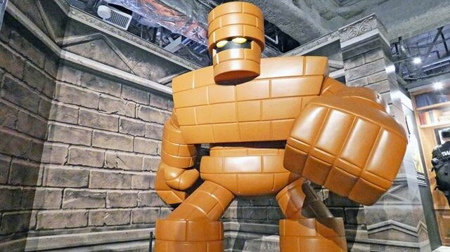 VR体験だけじゃない！勇者気分で『ドラクエ』世界にひたる40周年記念展に、「おお！まだいってないとは なにごとだ！」【ドラゴンクエスト40周年記念展「ドラゴンクエスト the DIVE -まだ見ぬ冒険の舞台へ-」フォトレポート】