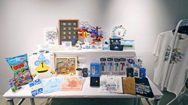 VR体験だけじゃない！勇者気分で『ドラクエ』世界にひたる40周年記念展に、「おお！まだいってないとは なにごとだ！」【ドラゴンクエスト40周年記念展「ドラゴンクエスト the DIVE -まだ見ぬ冒険の舞台へ-」フォトレポート】