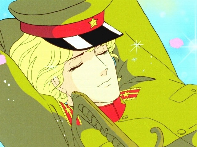 (C) 大和和紀／講談社・日本アニメーション