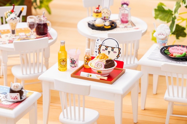 ちいかわレストラン ミニフィギュアコレクション