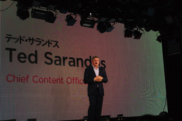 NETFLIXの特別プレゼンテーションイベントが開催 オリジナル作品のキャストが多数登壇