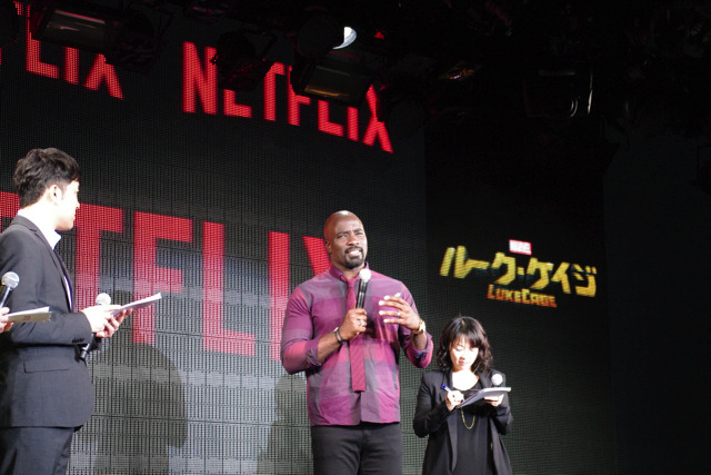 NETFLIXの特別プレゼンテーションイベントが開催 オリジナル作品のキャストが多数登壇