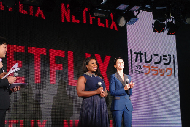 NETFLIXの特別プレゼンテーションイベントが開催 オリジナル作品のキャストが多数登壇