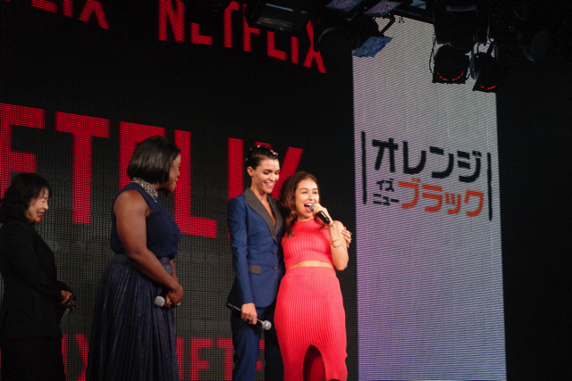 NETFLIXの特別プレゼンテーションイベントが開催 オリジナル作品のキャストが多数登壇