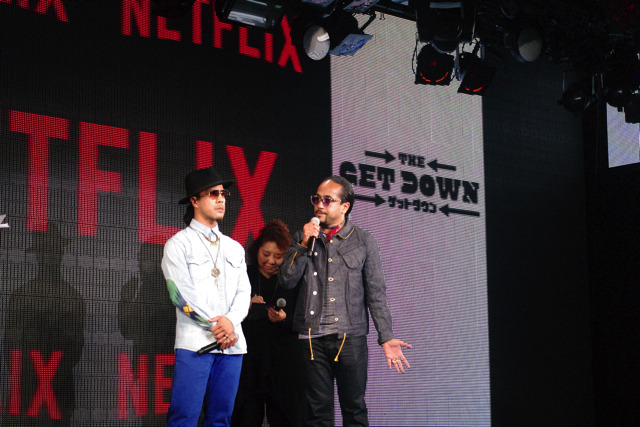 NETFLIXの特別プレゼンテーションイベントが開催 オリジナル作品のキャストが多数登壇