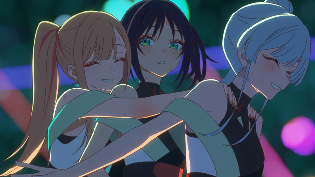 『超かぐや姫！』場面カット