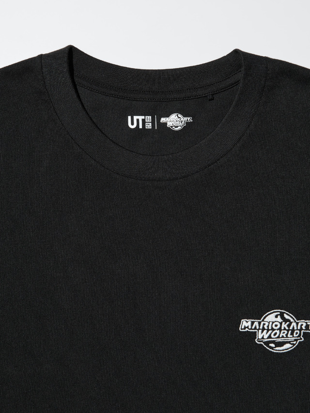 「『マリオカート ワールド』UTコレクション」MEN T シャツ（4 柄）