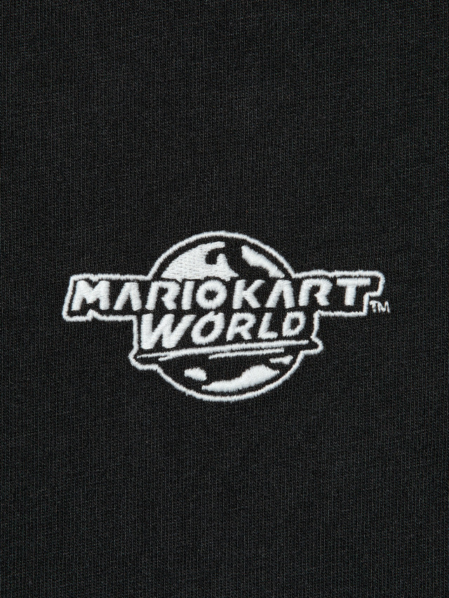 「『マリオカート ワールド』UTコレクション」MEN T シャツ（4 柄）