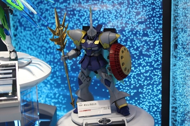 スクランブルガンダム、ガンダムバルバトスルプスなどガンプラ新作続々発表