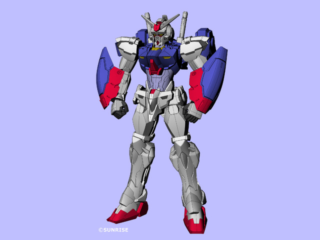 アクションフィギュア ガンダムZERO