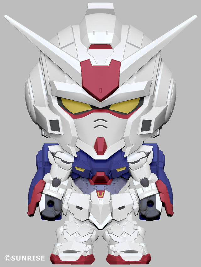 ガンダムクロス ガンダムZERO