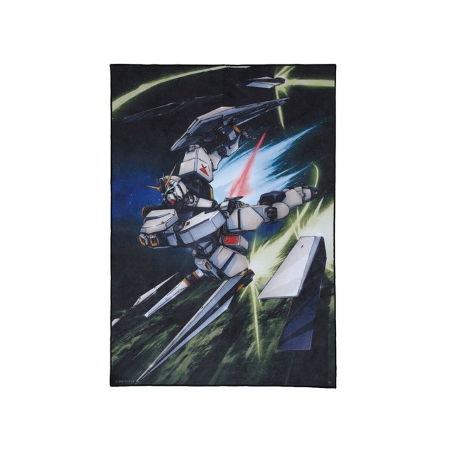 全世界“ガンダム”総選挙2025 記念イラスト B2タオル