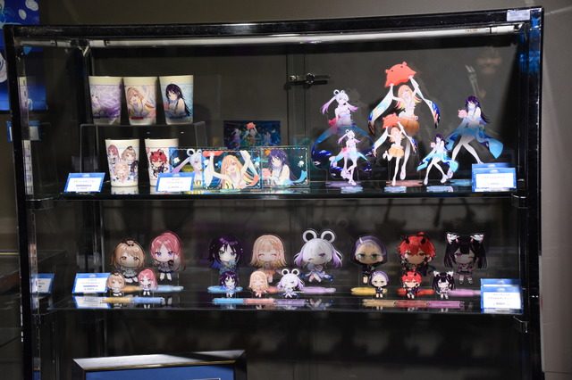 夜間限定営業 サンシャイン水族館×超かぐや姫！ ツクヨミアクアリウム