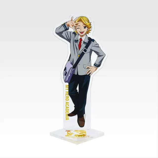 「一番くじ 僕のヒーローアカデミア -最高のヒーローになるまでの物語-」G賞：A組集合アクリルスタンド（ランダム全24種）