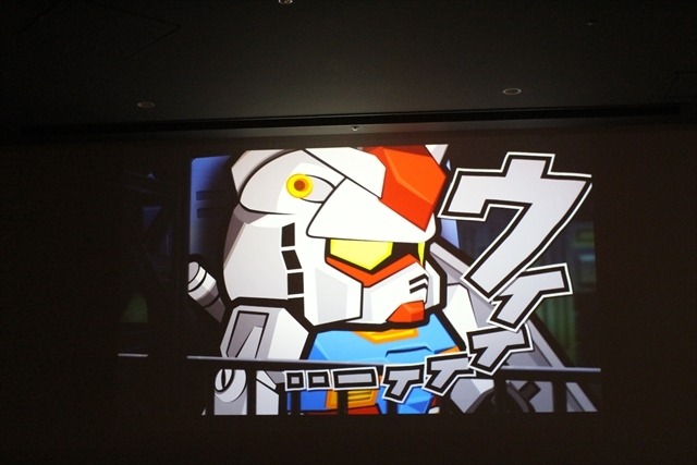 「ビルドファイターズトライ」特番や「オルフェンズ」第2期など新展開が続々  ガンダム新作発表会レポ