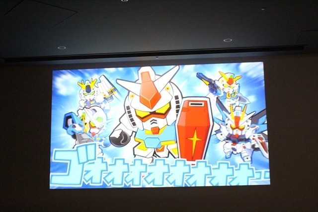 「ビルドファイターズトライ」特番や「オルフェンズ」第2期など新展開が続々  ガンダム新作発表会レポ