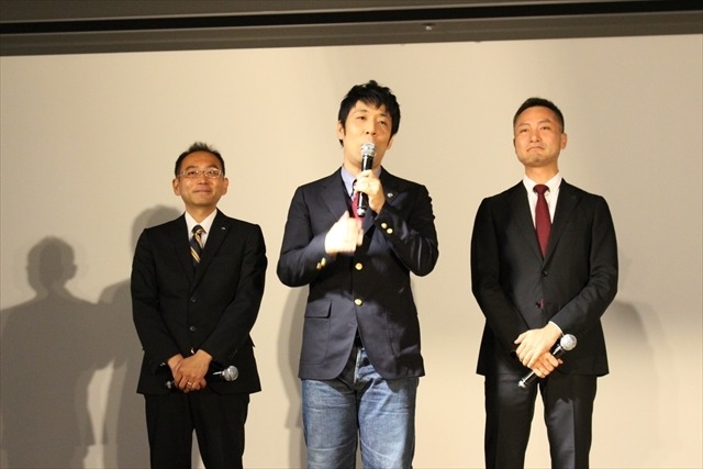 「ビルドファイターズトライ」特番や「オルフェンズ」第2期など新展開が続々  ガンダム新作発表会レポ