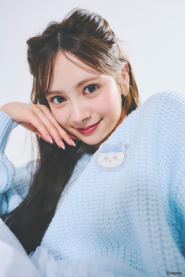 【ちいかわ/dazzlin　specialcollection】着用イメージ