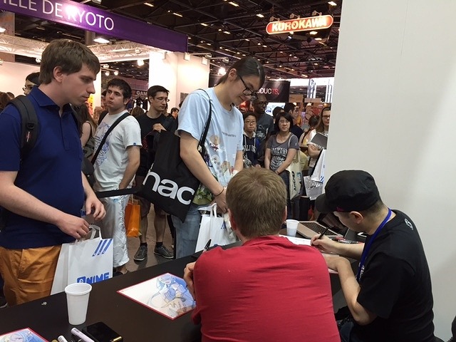 (C)Project Itoh / GENOCIDAL ORGAN