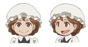 メイド妹（C）2013 Touno Mamare/PUBLISHED BY ENTERBRAIN,INC./Projectまおゆう